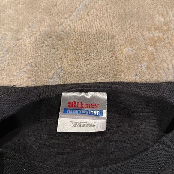 Rascal Flatts Vintage Band Tee 2011 Tour size M in GUC - Picture 2 of 5